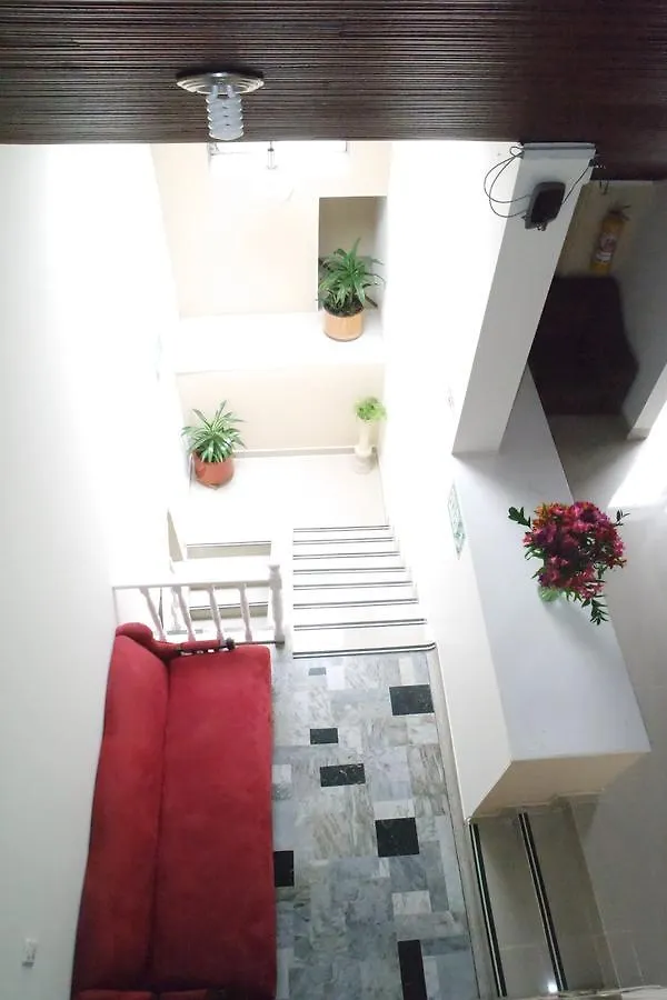 Hotel Casa Rincon Del Chico Μπογκοτά